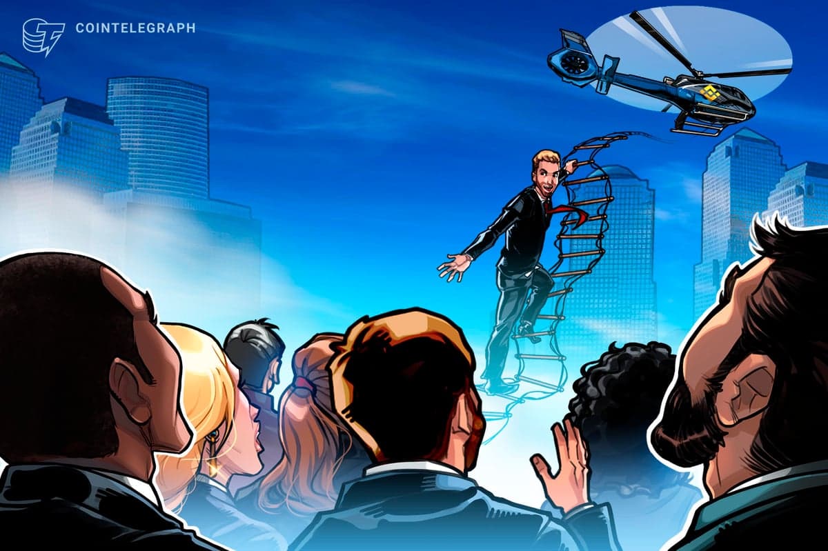 Binance busca regresar a Filipinas a través de una asociación en el sandbox de la SEC